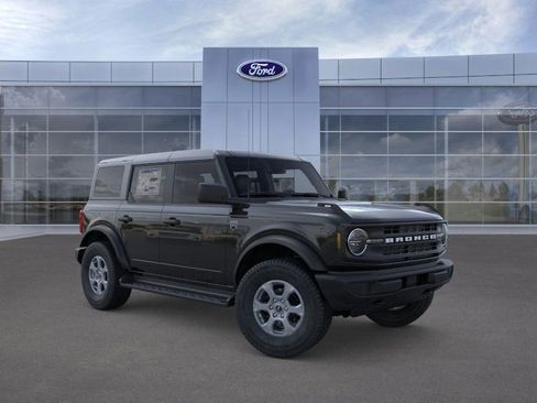 New 2026 Ford Bronco Big Bend image 7