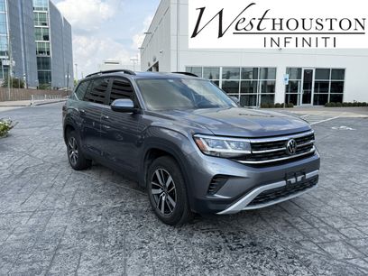 Used 2023 Volkswagen Atlas SE