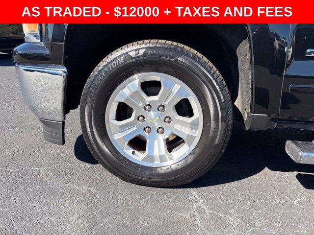Used 2015 Chevrolet Silverado 1500 LT w/ All Star Edition RWD image 9