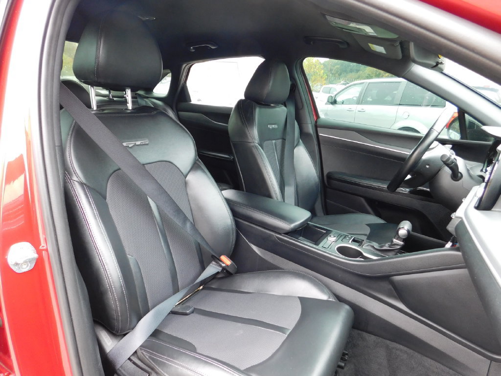 Used 2021 Kia K5 GT-Line FWD image 10