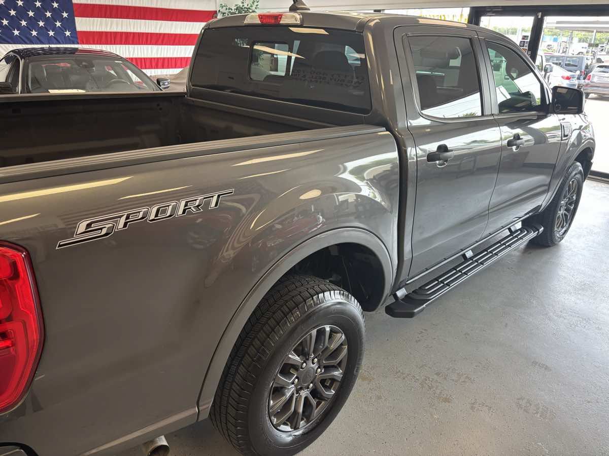 Used 2019 Ford Ranger XLT w/ Equipment Group 302A Luxury RWD image 11