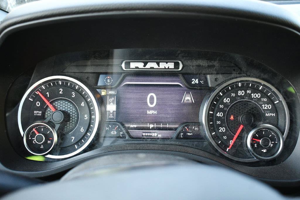 New 2026 RAM 1500 Big Horn AWD/4WD image 18