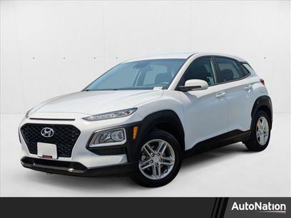 Used 2019 Hyundai Kona SE