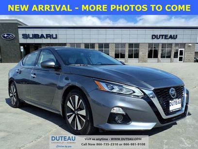 Used 2020 Nissan Altima 2.5 SL