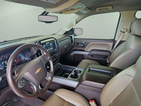 Used 2015 Chevrolet Silverado 1500 LTZ Z71 image 15