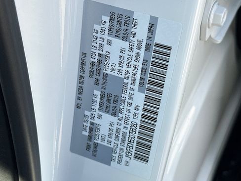 New 2025 MAZDA CX-5 Carbon Edition image 25