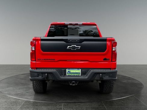 Used 2024 Chevrolet Silverado 1500 ZR2 w/ ZR2 Bison Edition AWD/4WD image 8