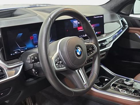 Used 2026 BMW X5 M60i AWD/4WD image 12