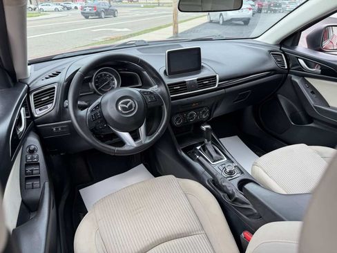 Used 2015 MAZDA MAZDA3 i Touring FWD image 12