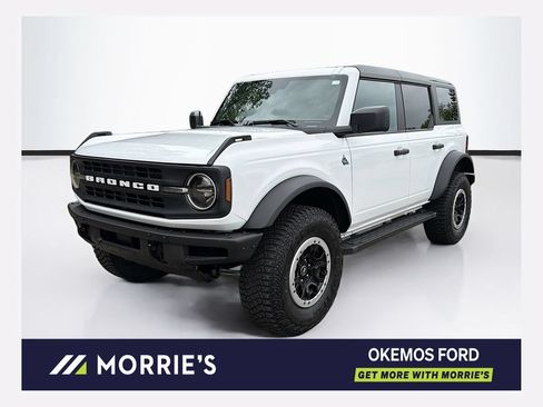 Used 2023 Ford Bronco Black Diamond w/ Sasquatch Package AWD/4WD image 1