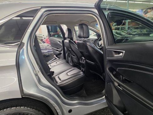 Used 2020 Ford Edge Titanium w/ Cargo Accessory Package FWD image 11