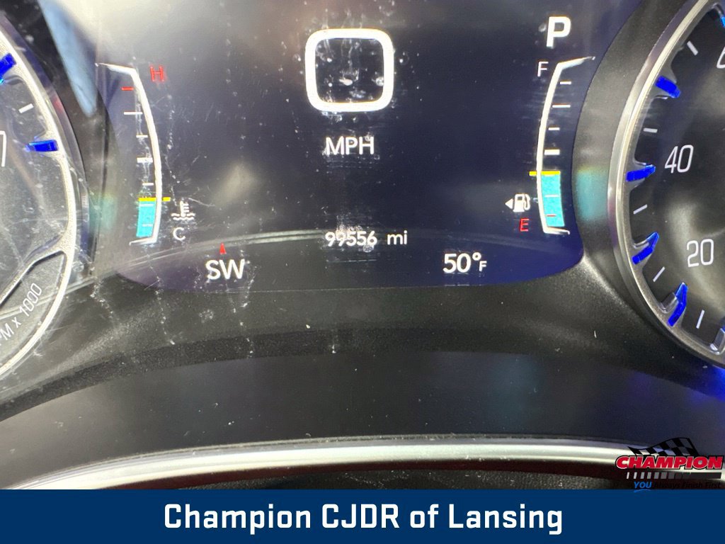 Used 2017 Chrysler Pacifica Limited FWD image 27