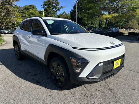 New 2027 Hyundai Kona SEL Sport AWD/4WD image 9