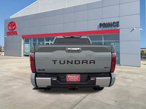 New 2026 Toyota Tundra Limited AWD/4WD image 5