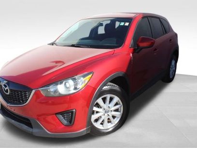 Used 2014 MAZDA CX-5 Sport w/ Bluetooth Audio Package