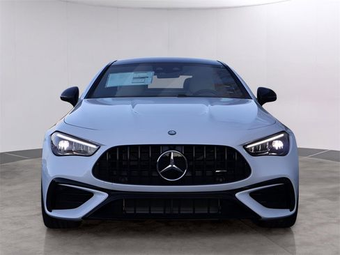 New 2026 Mercedes-Benz CLE 53 AMG 4MATIC Coupe image 2