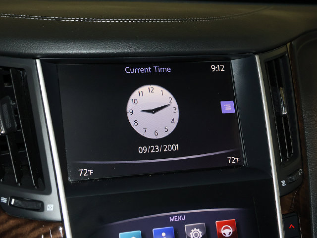 Used 2018 INFINITI Q50 Luxe AWD/4WD image 17