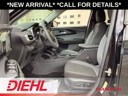 Used 2022 Chevrolet TrailBlazer LT AWD/4WD image 17