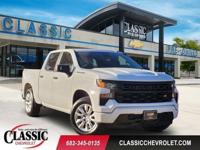 Used 2023 Chevrolet Silverado 1500 Custom