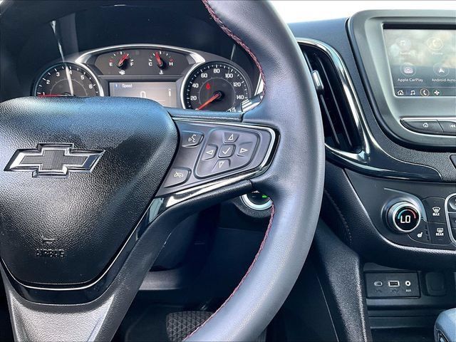 Used 2024 Chevrolet Equinox RS FWD image 24