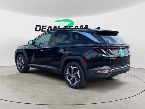 Used 2022 Hyundai Tucson SEL w/ Convenience Package image 6