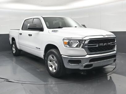 Used 2024 RAM 1500 Big Horn w/ Trailer Tow Group