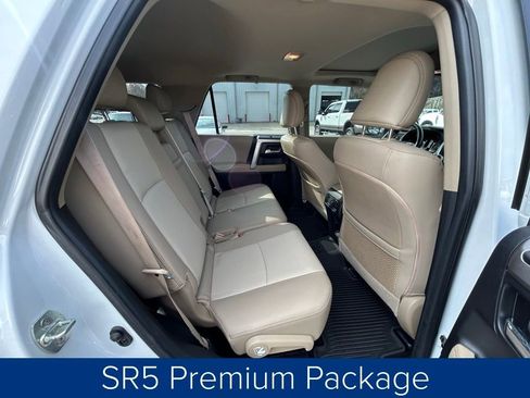 Used 2024 Toyota 4Runner SR5 Premium image 22