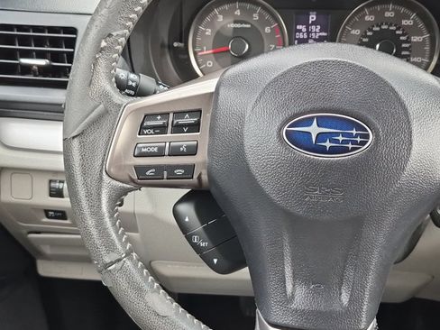 Used 2015 Subaru Forester 2.5i Limited AWD/4WD image 26