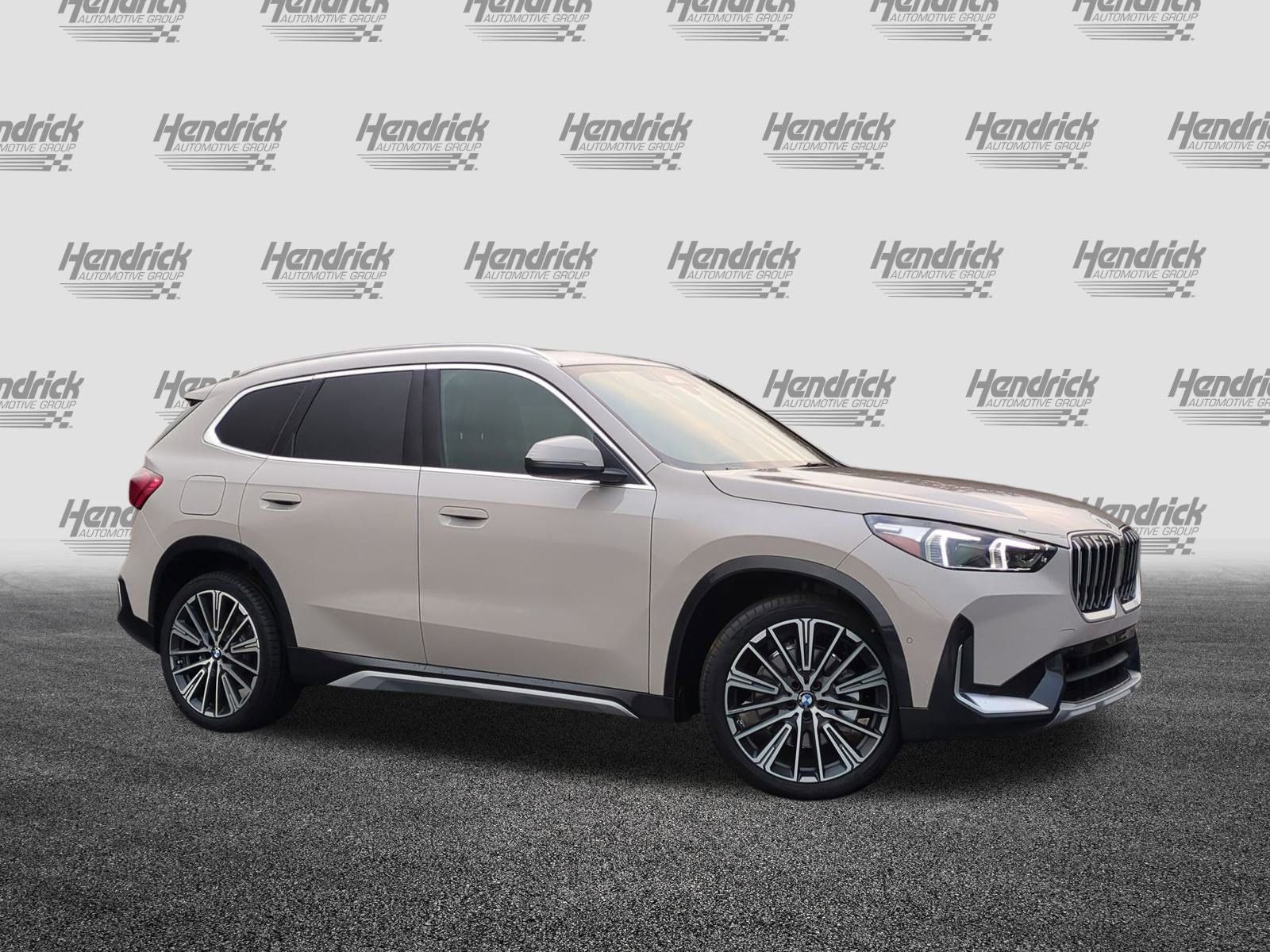 Certified 2026 BMW X1 xDrive28i w/ Convenience Package AWD/4WD image 2