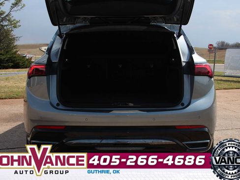 Used 2025 Buick Envision Sport Touring image 10