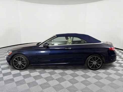Used 2019 Mercedes-Benz C 300 4MATIC Cabriolet w/ Premium Package image 31