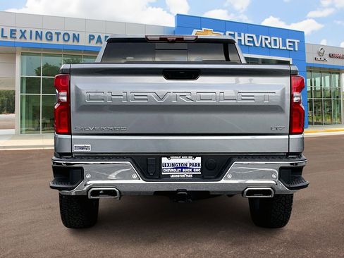 Used 2024 Chevrolet Silverado 1500 LTZ image 4