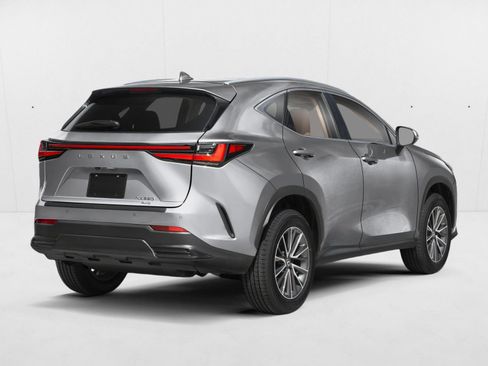 New 2026 Lexus NX 350 AWD w/ Premium Package image 2