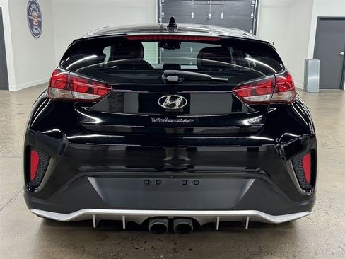 Used 2019 Hyundai Veloster Turbo image 11