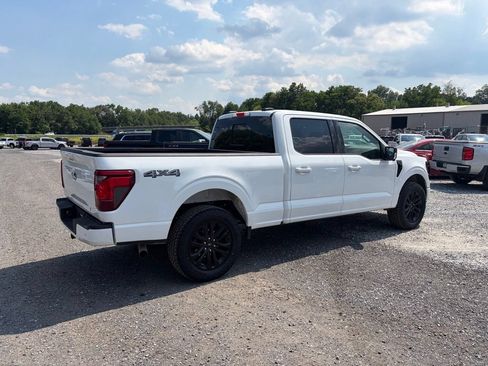 Used 2025 Ford F150 XLT w/ Equipment Group 302A MID AWD/4WD image 10