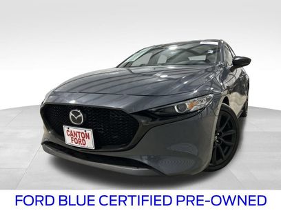 Used 2024 MAZDA MAZDA3 s