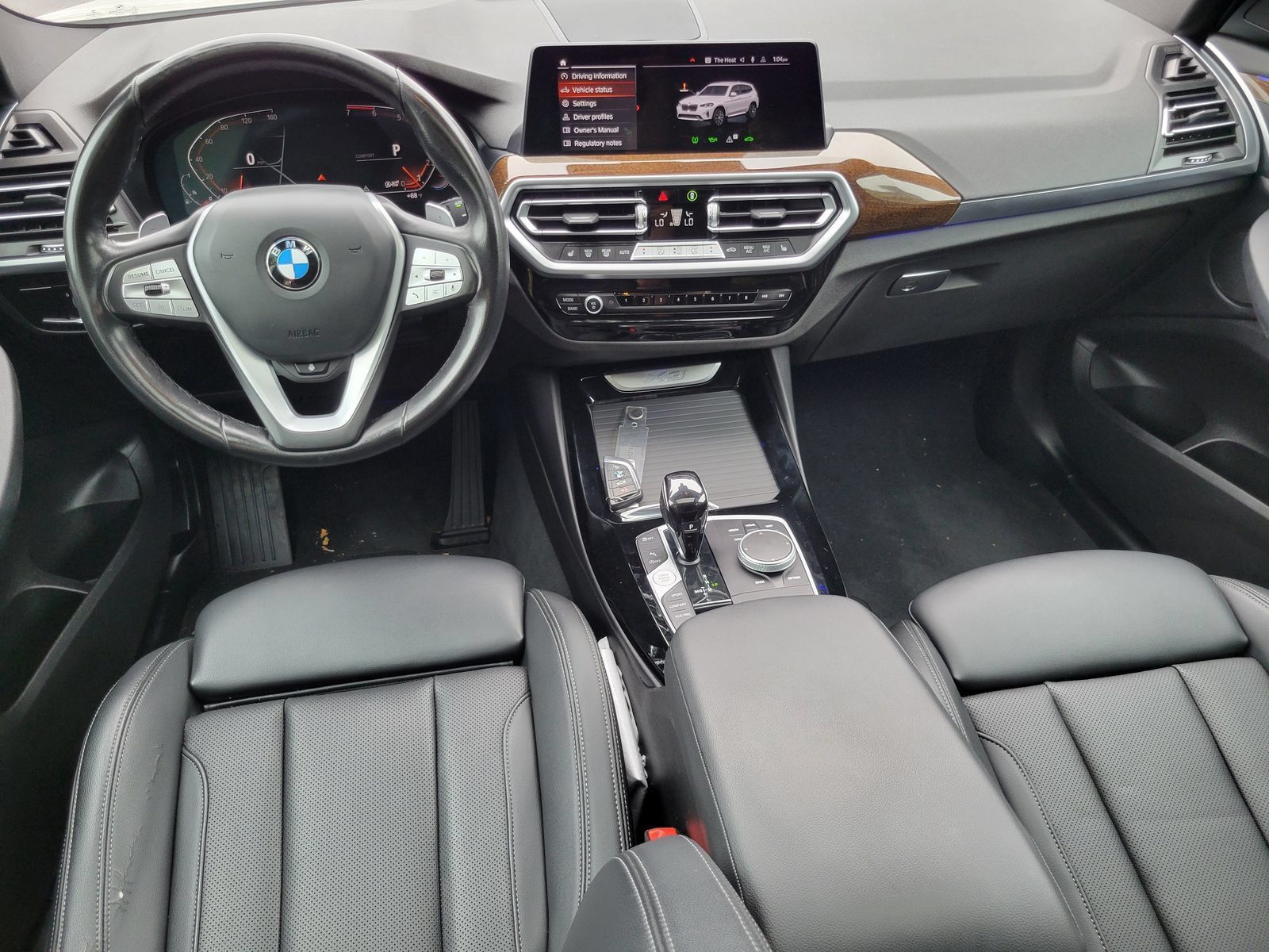 Used 2023 BMW X3 xDrive30i w/ Convenience Package AWD/4WD image 29