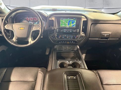 Used 2019 Chevrolet Silverado 2500 LTZ w/ Duramax Plus Package AWD/4WD image 9