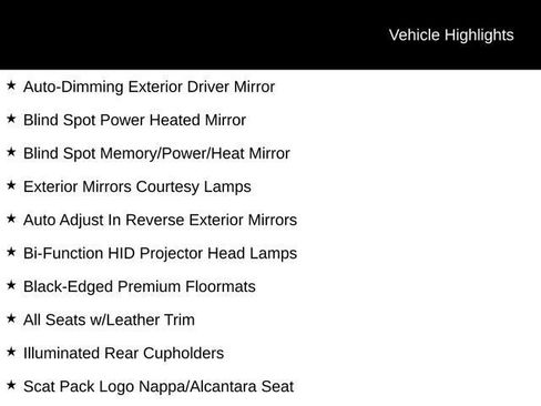 Used 2019 Dodge Charger Scat Pack w/ Dynamics Package image 12