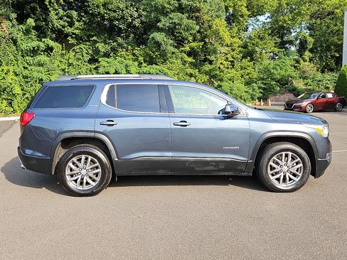 Used 2019 GMC Acadia SLE w/ Driver Alert Package I AWD/4WD image 7
