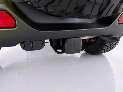 Used 2026 Jeep Wrangler Unlimited Sport AWD/4WD image 13