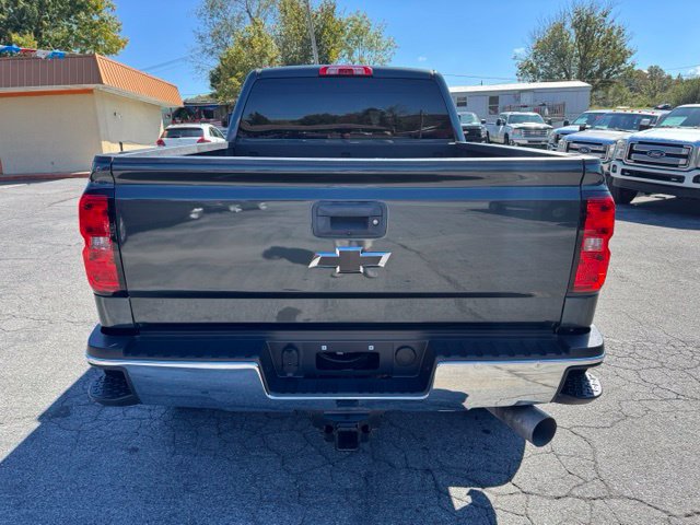 Used 2017 Chevrolet Silverado 2500 LT w/ Z71 Package, Off-Road AWD/4WD image 3