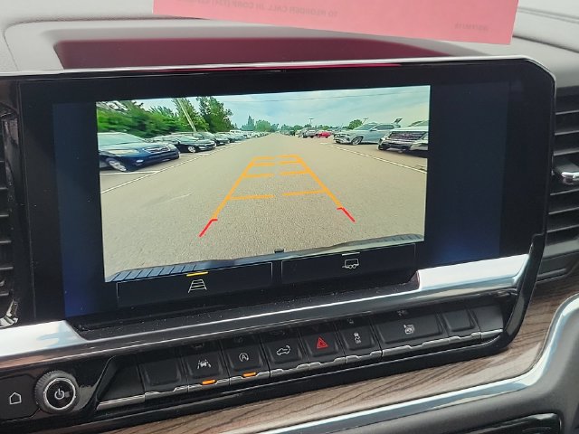 Used 2024 Chevrolet Silverado 1500 RST w/ Protection Package AWD/4WD image 16