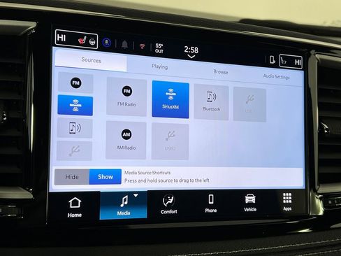 New 2026 Chrysler Pacifica Select FWD image 32