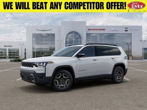 New 2026 Jeep Cherokee Limited AWD/4WD image 2