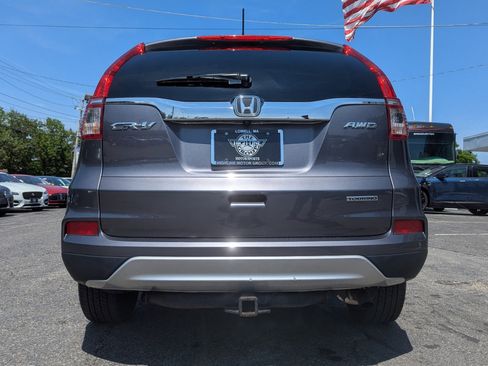 Used 2016 Honda CR-V Touring image 10
