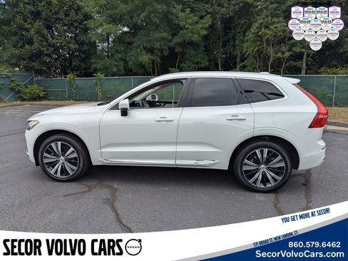 Certified 2023 Volvo XC60 B5 Plus w/ Climate Package image 6
