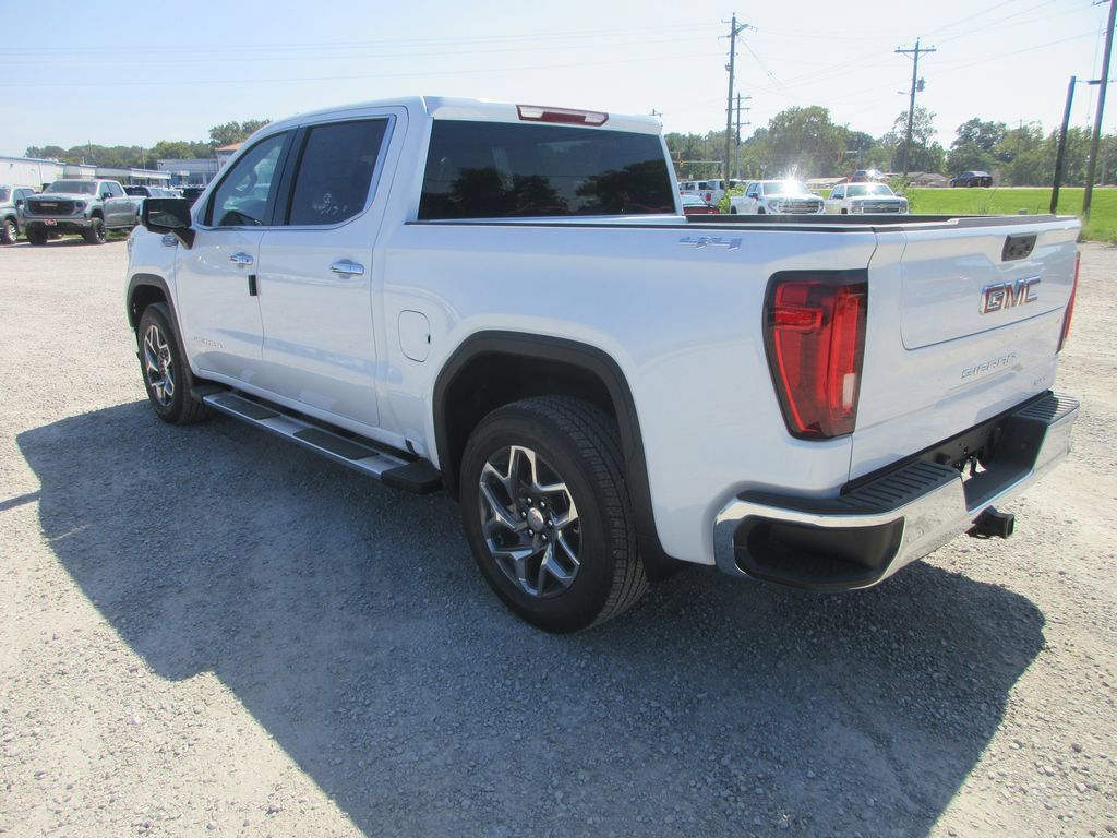 New 2026 GMC Sierra 1500 SLT w/ SLT Premium Package AWD/4WD image 9