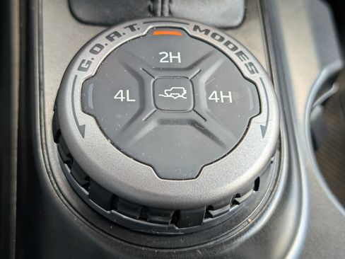 Used 2023 Ford Bronco Black Diamond AWD/4WD image 20