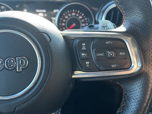 Used 2021 Jeep Wrangler Unlimited Rubicon w/ Dual Top Group image 20